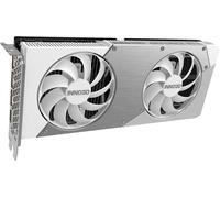 INNO3D GeForce RTX 5060 TWIN X2 OC WHITE 8GB, Carte graphique