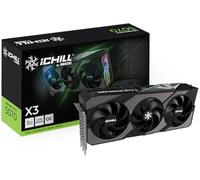 INNO3D GeForce RTX 5070 iCHILL X3, 12 Go GDDR7, 2572 MHz Boost, DisplayPort 2.1b, HDMI 2.1b, 6144 CUDA Cores