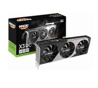 Inno3D Carte graphique Nvidia RTX 5070 Ti X3 OC 16 Go GDDR7 PCIe 5.0 x16