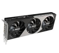 Inno 3D Carte graphique Nvidia RTX 5070 Ti RTX™ 5070 Ti X3 OC 16 GB GDDR7 RAM PCIe x16 PCIe 5.0 x16
