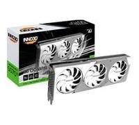 INNO3D GeForce RTX 5070 Ti X3 OC WHITE, Carte graphique