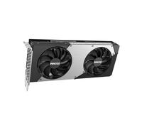 Inno3D GeForce RTX 5070 TWIN X2 12 Go GDDR7, 2325 MHz, 6144 Cœurs CUDA, PCI Express 5.0, 3x DisplayPort 2.1b, 1x HDMI 2.1b