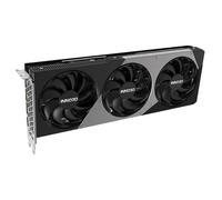 Inno3D GeForce RTX 5070 TWIN X3 OC - Carte graphique - GeForce RTX 5070 - 12 Go GDDR7 - PCI Express 5.0 - HDMI, 3 x DisplayPort - boîte