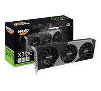 INNO3D I3D 12GB D7 RTX 5070 X3 OC, Carte graphique