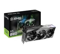 INNO3D GeForce RTX 5080 iChill X3, GeForce RTX 5080, 16GB GDDR7, PCI-Express