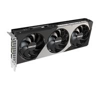Inno3D GeForce RTX 5080 X3 - Carte graphique - GeForce RTX 5080 - 16 Go GDDR7 - PCI Express 5.0 - 3 x DisplayPort, HDMI