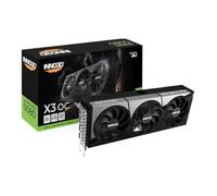 Inno3D Carte graphique GeForce RTX 5080 X3 OC 16 Go GDDR7 DLSS 4