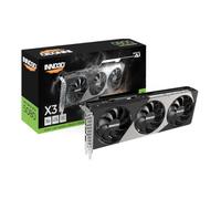 Inno3D GeForce RTX 5080 X3 - Carte graphique - GeForce RTX 5080 - 16 Go GDDR7 - PCI Express 5.0 - 3 x DisplayPort, HDMI