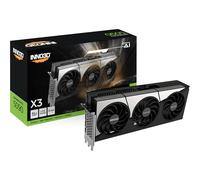 Inno3D GeForce RTX 5090 X3 - Carte graphique - GeForce RTX 5090 - 32 Go GDDR7 - PCI Express 5.0 - HDMI, 3 x DisplayPort