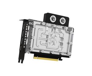 Inno3D iChill GeForce RTX 5080 FROSTBITE 16Go GDDR7, 2295MHz, Watercooling, 10752 Cœurs CUDA, PCI Express 5.0, DisplayPort 2.1b, HDMI 2.1b