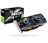 INNO3D N166S2-06D6-1712VA15L carte graphique NVIDIA GeForce GTX 1660 SUPER 6 Go GDDR6