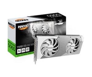 INNO3D N506T2-08D7X-193075W, Carte graphique