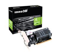 INNO3D N710-1SDV-E3BX carte graphique NVIDIA GeForce GT 710 2 Go GDDR3