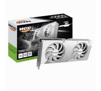 INNO3D GeForce RTX 5060 Ti TWIN X2 OC WHITE 8GB, Carte graphique