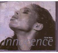 INNOCENCE (90'S GROUP) - I'LL BE THERE CD UK COOLTEMPO 1992 5 TRACK RADIO MIX B/W CLUB MIX,MASTERS AT WORK 12" MIX,MASTERS AT WORK HOUSE DUB AND MASTERS AT WORK DISCO DUB (COOLCD255)