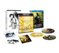 Innocence (Blu Ray 4K Ultra HD) / Ghost in the Shell 2: Innocence