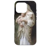 Innocence de William-Adolphe Bouguereau Art chrétien Coque pour iPhone 16 Pro