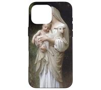 Innocence de William-Adolphe Bouguereau Art chrétien Coque pour iPhone 16 Pro Max