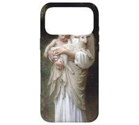 Innocence de William-Adolphe Bouguereau Art chrétien Coque pour iPhone 17 Pro Max