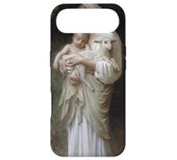 Innocence de William-Adolphe Bouguereau Art chrétien Coque pour iPhone Air