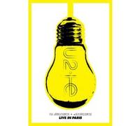 iNNOCENCE + eXPERIENCE Live in Paris 2 DVD Slipcase Tirage Limité G
