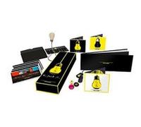 iNNOCENCE + eXPERIENCE Live in Paris Coffret 2 DVD + Blu-ray + Goodies Tirage limité E