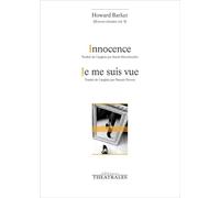 Innocence je me suis vue: OEUVRES CHOISIES VOL 9 (9)