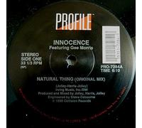 Innocence - Natural Thing