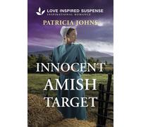 Innocent Amish Target - Patricia Johns - Love Inspired Suspense - ebook (ePub) - Livre