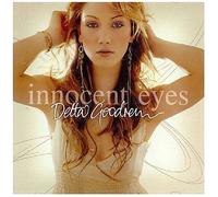 Delta Goodrem – Innocent Eyes – CD – Importé – Sony