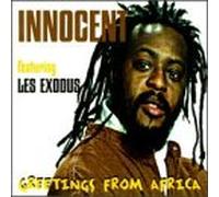 Innocent - Greetings from Africa