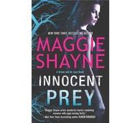 Innocent Prey (A Brown And De Luca Novel, Book 3) (Paperback) Maggie Shayne, (Auteur)