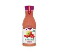 Innocent Pur Jus de Fruits Pressés Pomme/Framboise 900 ml