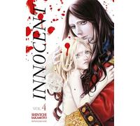 Innocent T04 - Shin'ichi Sakamoto - Delcourt - broché - Manga