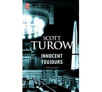 Innocent toujours - Scott Turow - J'ai Lu - Poche - Roman