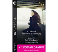 Innocente et menacée - Quand le danger nous rapproche + 1 roman gratuit
