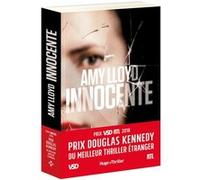 Innocente - Prix Douglas Kennedy du meilleur thriller étranger VSD et RTL