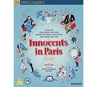 Innocents in Paris – Blu-ray – Vintage Classics – Import – Studiocanal