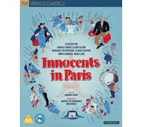 Innocents in Paris – Blu-ray – Vintage Classics – Import – Studiocanal