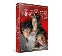 Innocents (The Dreamers) [Édition Collector limitée-4K Ultra HD + Blu-Ray]