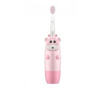 innoGIO GIOGiraffe Sonic Toothbrush brosse à dents sonique pour enfant Pink 1 pcs