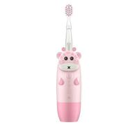 Innogio Brosse à dents Giraffe Rose Enfants