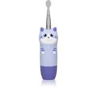 innoGIO GIOcat brosse à dents sonique pour enfant Violet 1 pcs