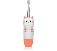 innoGIO GIOcat brosse à dents sonique pour enfant White 1 pcs