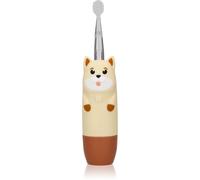 innoGIO GIOdog brosse à dents sonique pour enfant Brown 1 pcs