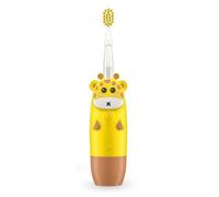 innoGIO GIOGiraffe Brosse à dents sonique jaune 1 pc