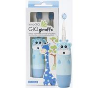 Innogio Giraffe Tooth Brush Bleu Enfants