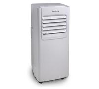 Innoliving Climatiseur portable INN-520NEW 7000/9000/12000 BTU – 3 fonctions, télécommande, R290