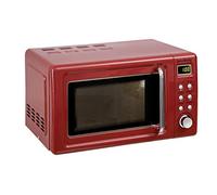 Innoliving INN861R Four micro-ondes 20 litres, acier