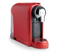 Innoliving Machine à café en dosettes ESE INN-840, compatible avec dosettes ESE 44 mm, design compact, réservoir 0,9 L, chauffage rapide, café expresso crémeux et aromatique, facile à utiliser et à